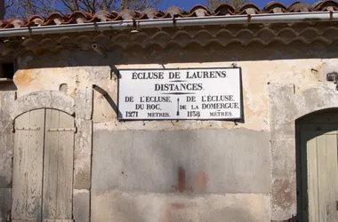 ECLUSE DE LAURENS