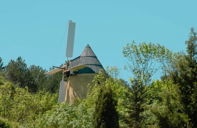 LE CHEMIN DES CRÊTES