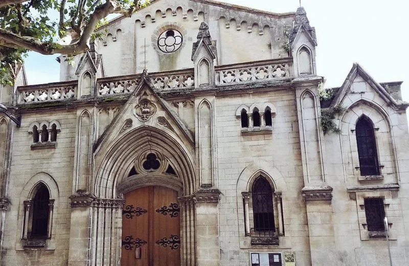 EGLISE SAINT JEAN BAPTISTE