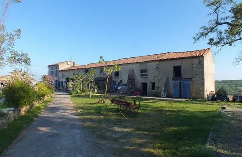 DOMAINE DE LABORDE - L'ETABLE