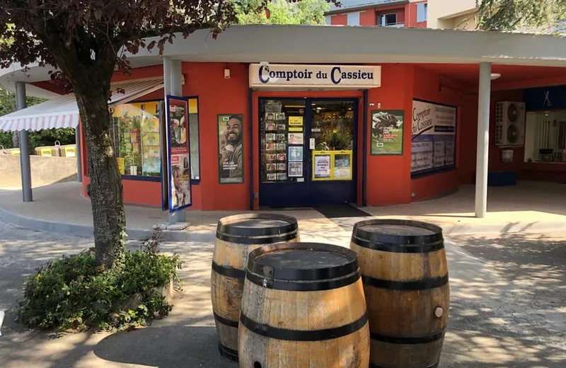 COMPTOIR DU CASSIEU