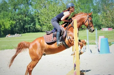 L’ÉTRIER DU LAURAGAIS – AMC ÉQUITATION