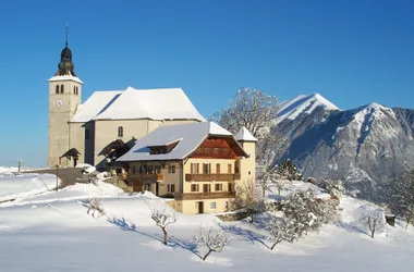 L’église Notre-Dame de l’Assomption