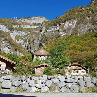 Hôtel-restaurant le Relais du Mont-Blanc