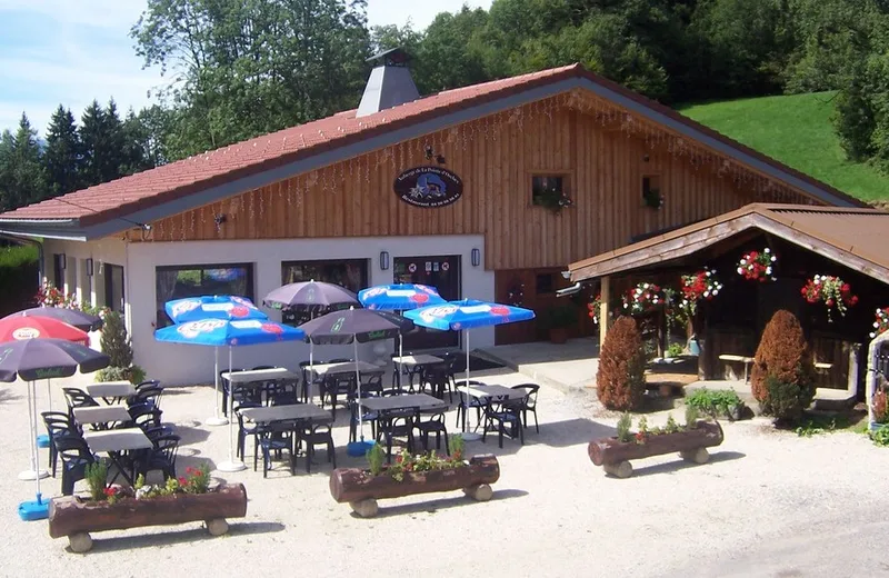 Auberge de la Pointe d’Orchex