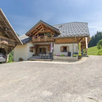 La Ferme de Sainte-Anne