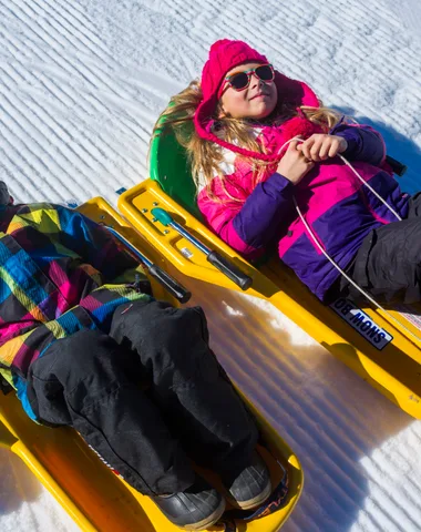 Piste de luge – Bardelle