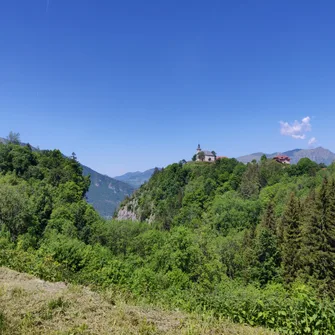 Gorge du Cé – Randonnée