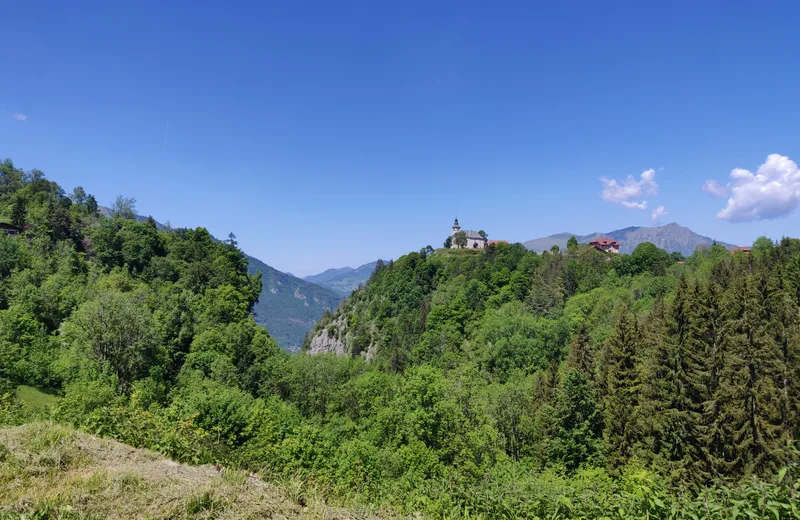 Gorge du Cé – Randonnée