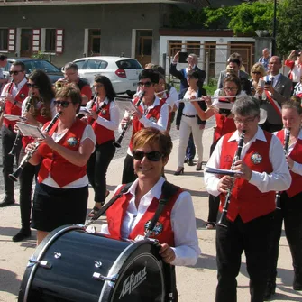 Concert du 27ème BCA