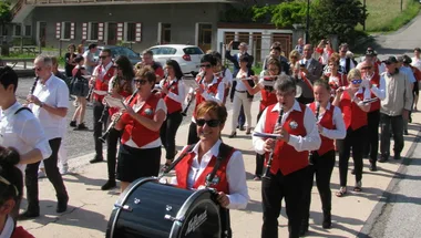 Concert du 27ème BCA