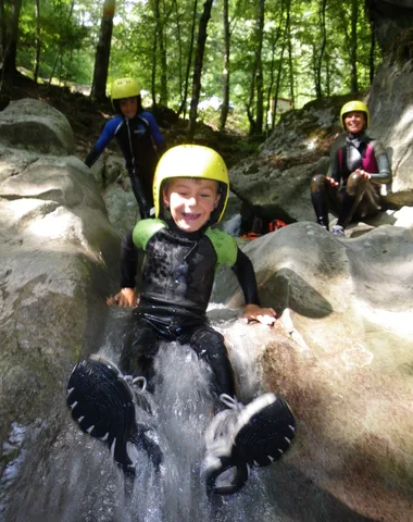 OXO Canyoning