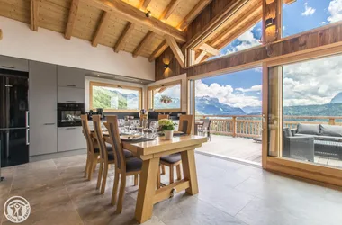 Chalet le Massif