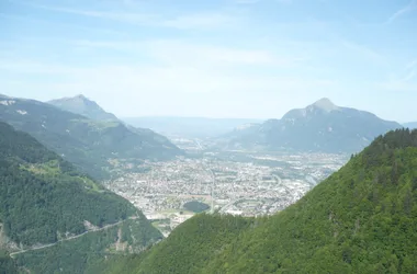 Sentier pédagogique du Chevran