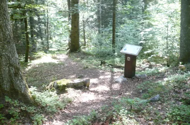 Sentier pédagogique du Chevran