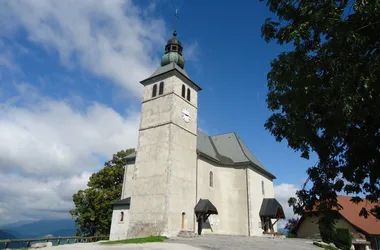 L’église Notre-Dame de l’Assomption