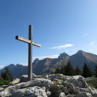 Les Rochers de Leschaux – Randonnée