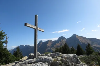 Les Rochers de Leschaux – Randonnée