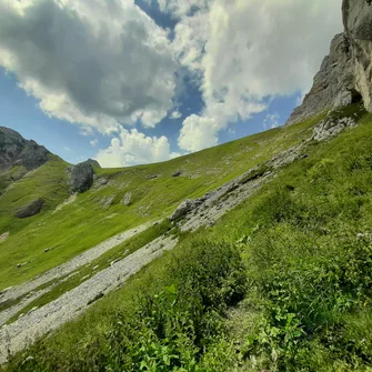 Grotte de Montarquis – Randonnée