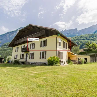 La ferme chez Léon