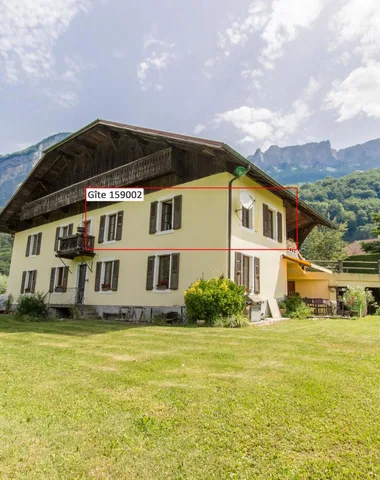 La ferme chez Léon