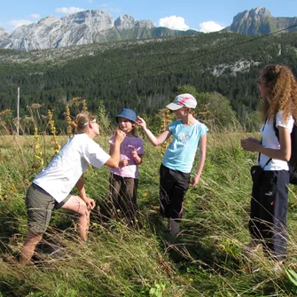 Emilie Micard – Accompagnateur en montagne