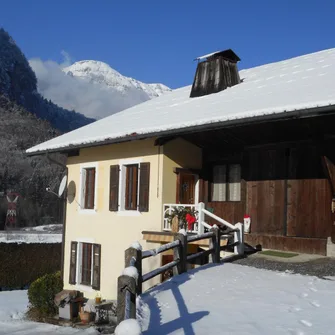 La ferme chez Léon