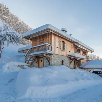 Chalet du four