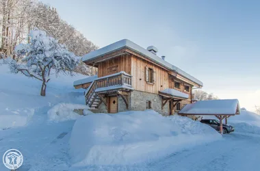 Chalet du four