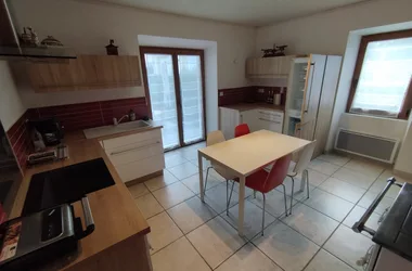 Appartement au cœur de la Haute-Savoie