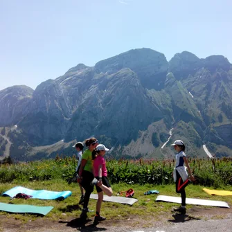 L’En-Hôt – Accompagnateur en montagne