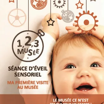 Visite-éveil sensoriel <>