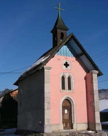 La chapelle de la Frasse