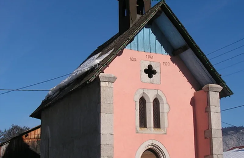 La chapelle de la Frasse