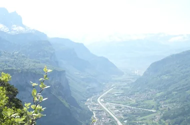 Sentier pédagogique du Chevran