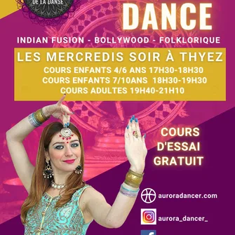 Danses indiennes