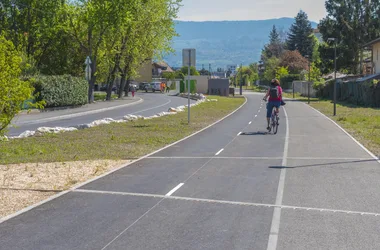 Boucle cyclo : Tour du Môle long depuis Annemasse