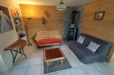 Appartement au cœur de la Haute-Savoie