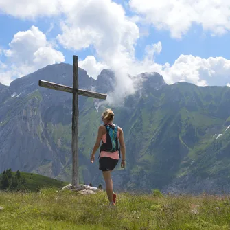 Col de Cenise – Randonnée