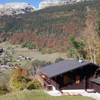 Chalet Gomont