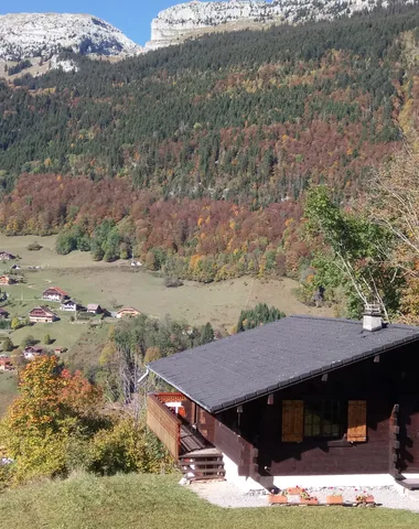 Chalet Gomont