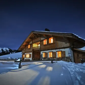 Le Chalet des Bûches