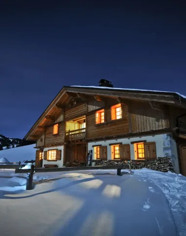 Le Chalet des Bûches