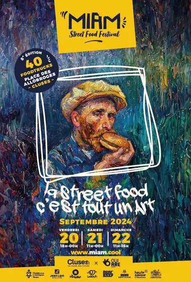 Miam Street Food Festival