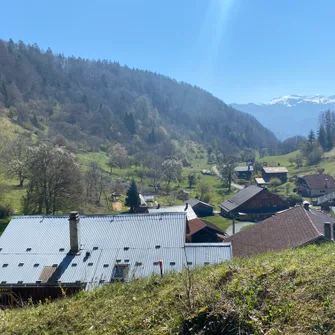 Boucle de Coux – Sentier d’interprétation de Thyez