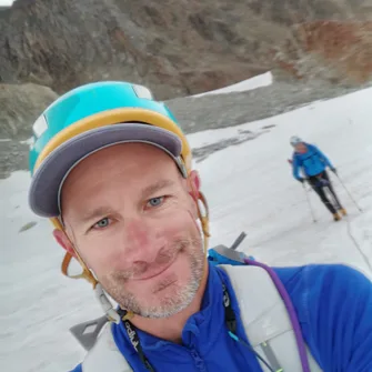 Grégoire Panoff – Accompagnateur et guide de haute montagne