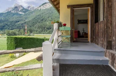 La ferme chez Léon