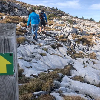 Aujon et son belvédère – Randonnée