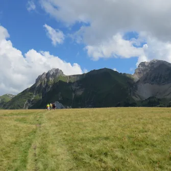 Les Rochers de Leschaux – Randonnée