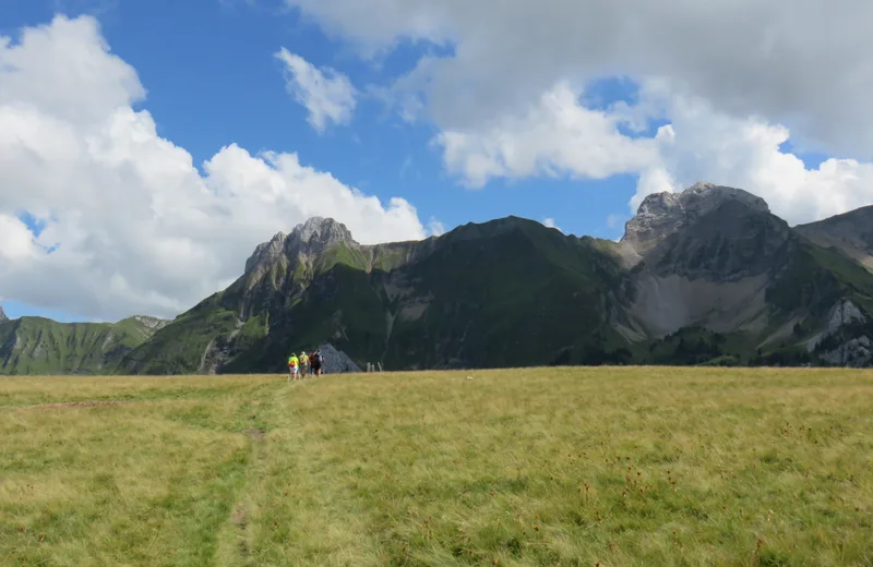 Les Rochers de Leschaux – Randonnée